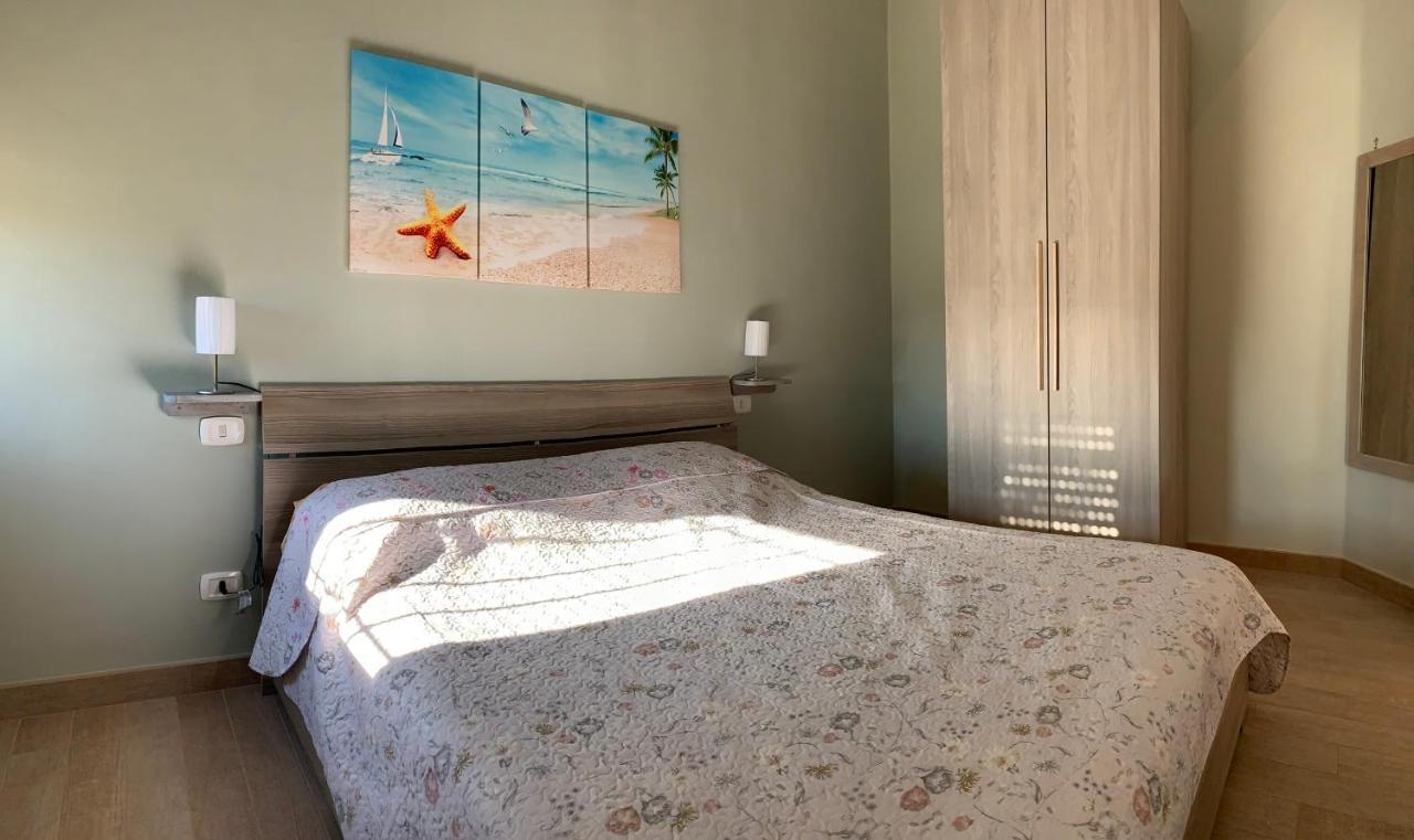 Vistamare Daire Minturno Dış mekan fotoğraf