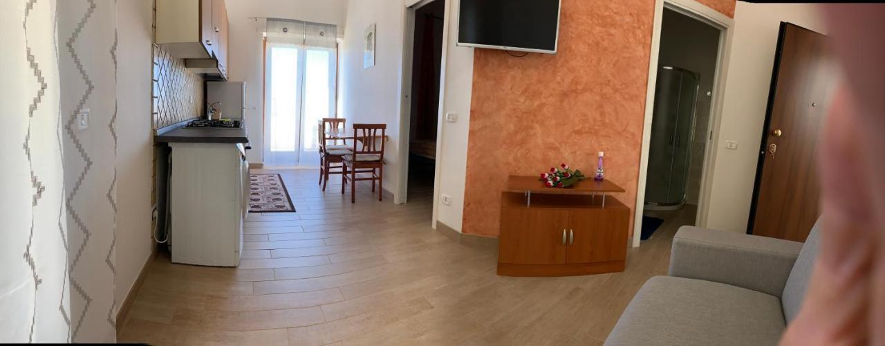 Vistamare Daire Minturno Dış mekan fotoğraf